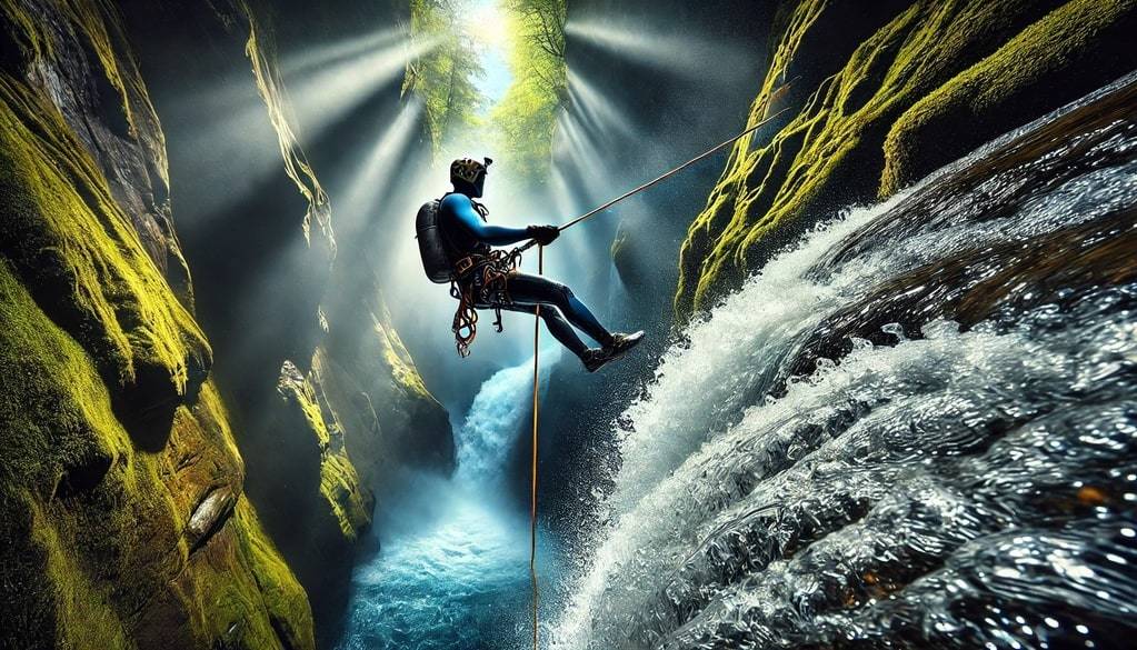 Découvrir le canyoning dans les Gorges du Verdon